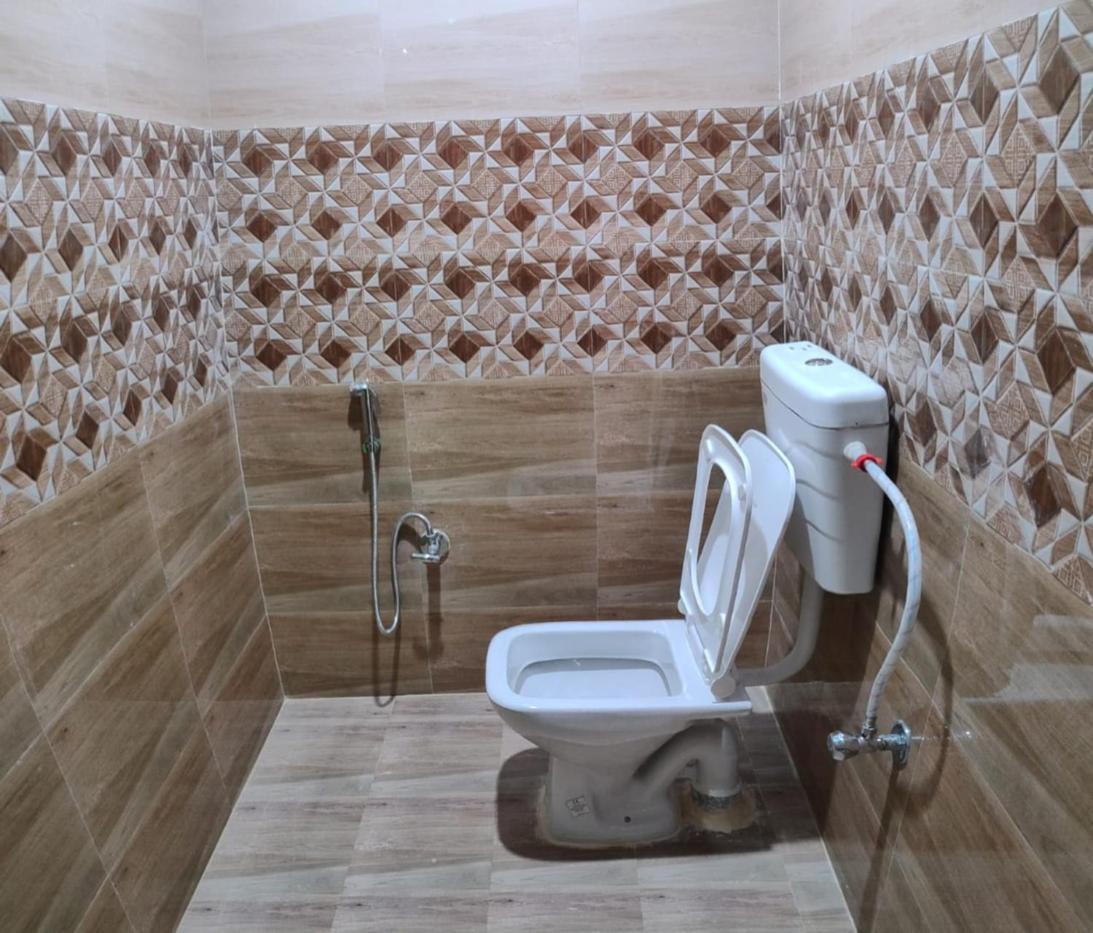 Hotel Vaishnavi Near Baba Dham Temple 德奥加尔 外观 照片